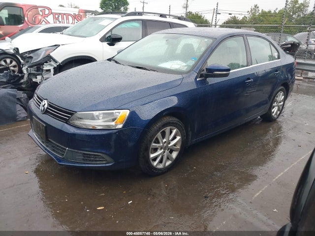 Продаж на аукціоні авто 2013 Volkswagen Jetta 2.5l Se, vin: 3VWDP7AJ2DM447054, номер лоту: 45057740