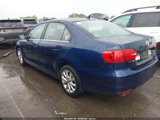Продаж на аукціоні авто 2013 Volkswagen Jetta 2.5l Se, vin: 3VWDP7AJ2DM447054, номер лоту: 45057740
