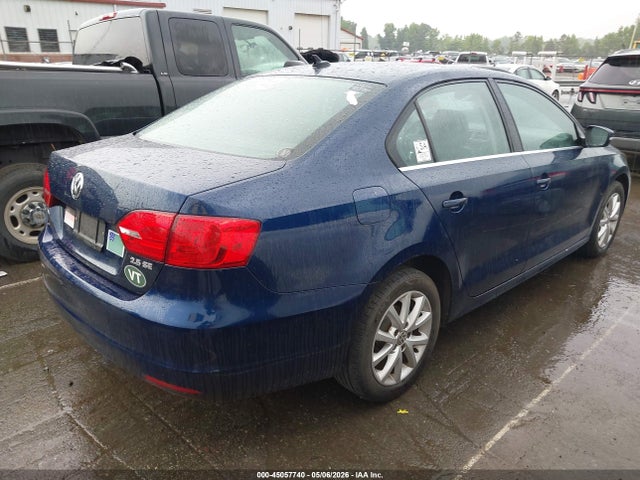 Продаж на аукціоні авто 2013 Volkswagen Jetta 2.5l Se, vin: 3VWDP7AJ2DM447054, номер лоту: 45057740