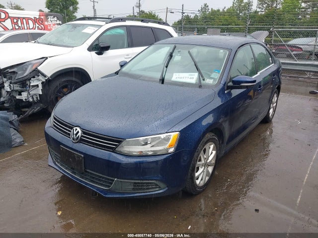 Продаж на аукціоні авто 2013 Volkswagen Jetta 2.5l Se, vin: 3VWDP7AJ2DM447054, номер лоту: 45057740