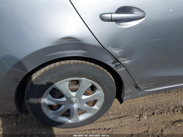 2016 Mazda Mazda3 I Sport მანქანა იყიდება აუქციონზე, vin: JM1BM1T74G1328506, აუქციონის ნომერი: 45057746