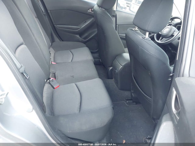2016 Mazda Mazda3 I Sport მანქანა იყიდება აუქციონზე, vin: JM1BM1T74G1328506, აუქციონის ნომერი: 45057746