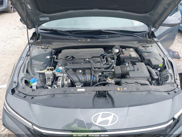 45057747 :رقم المزاد ، KMHLS4DG0SU953885 vin ، 2025 Hyundai Elantra Sel Convenience مزاد بيع