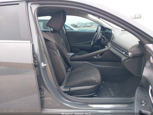 45057747 :رقم المزاد ، KMHLS4DG0SU953885 vin ، 2025 Hyundai Elantra Sel Convenience مزاد بيع