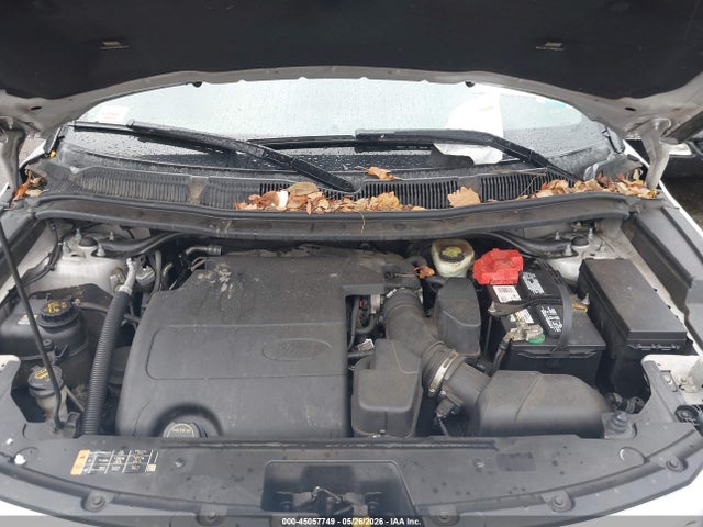 Aukcja sprzedaży 2015 Ford Explorer Limited, vin: 1FM5K8F85FGB29021, numer aukcji: 45057749