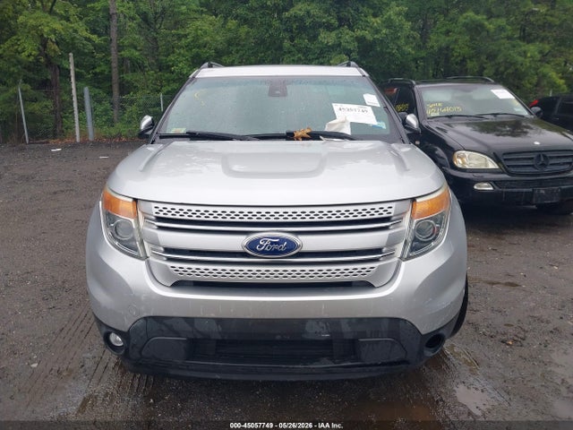 Aukcja sprzedaży 2015 Ford Explorer Limited, vin: 1FM5K8F85FGB29021, numer aukcji: 45057749