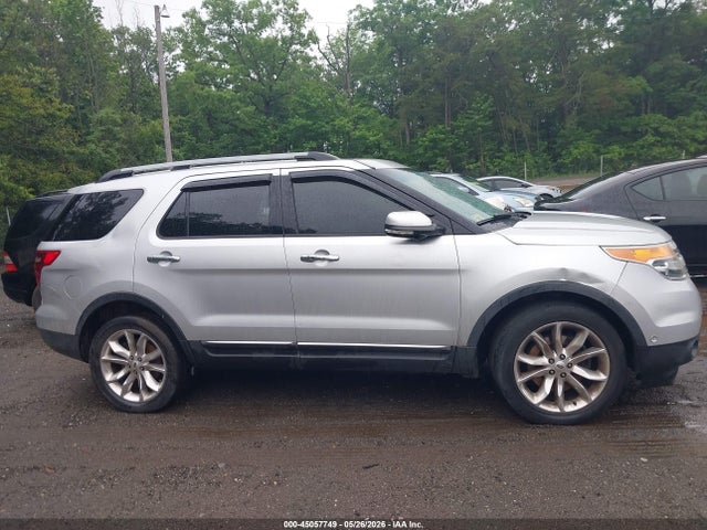 Aukcja sprzedaży 2015 Ford Explorer Limited, vin: 1FM5K8F85FGB29021, numer aukcji: 45057749
