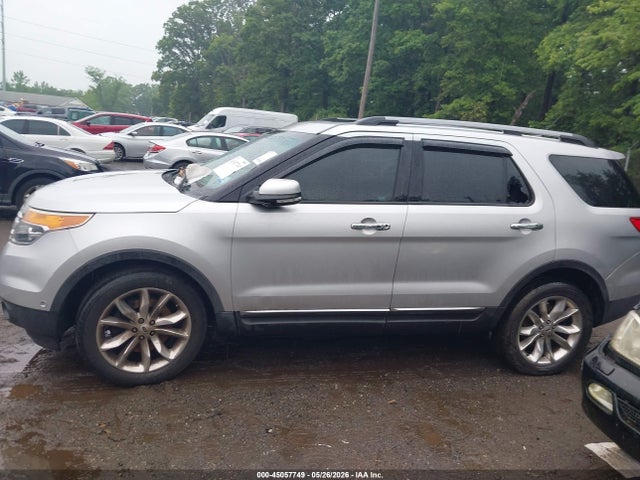 Aukcja sprzedaży 2015 Ford Explorer Limited, vin: 1FM5K8F85FGB29021, numer aukcji: 45057749