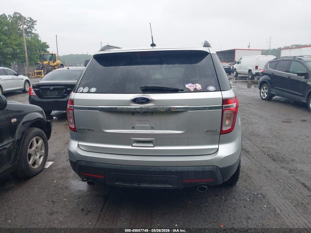 Aukcja sprzedaży 2015 Ford Explorer Limited, vin: 1FM5K8F85FGB29021, numer aukcji: 45057749