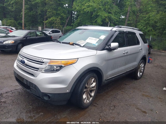 Aukcja sprzedaży 2015 Ford Explorer Limited, vin: 1FM5K8F85FGB29021, numer aukcji: 45057749