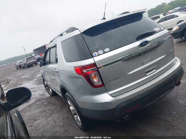 Aukcja sprzedaży 2015 Ford Explorer Limited, vin: 1FM5K8F85FGB29021, numer aukcji: 45057749
