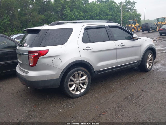 Aukcja sprzedaży 2015 Ford Explorer Limited, vin: 1FM5K8F85FGB29021, numer aukcji: 45057749