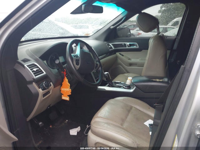 Aukcja sprzedaży 2015 Ford Explorer Limited, vin: 1FM5K8F85FGB29021, numer aukcji: 45057749