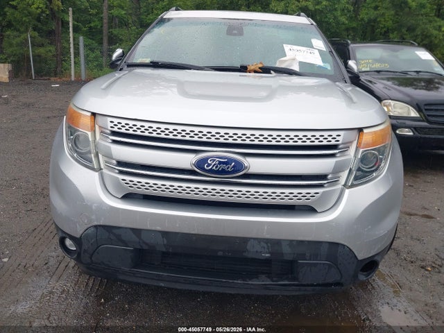 Aukcja sprzedaży 2015 Ford Explorer Limited, vin: 1FM5K8F85FGB29021, numer aukcji: 45057749
