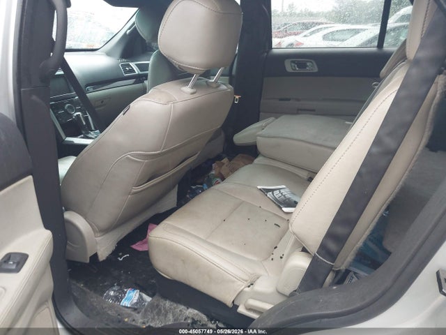 Aukcja sprzedaży 2015 Ford Explorer Limited, vin: 1FM5K8F85FGB29021, numer aukcji: 45057749