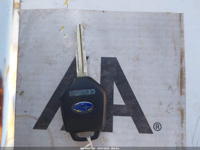 45057750 :رقم المزاد ، 4S4BTACCXL3208297 vin ، 2020 Subaru Outback Premium مزاد بيع
