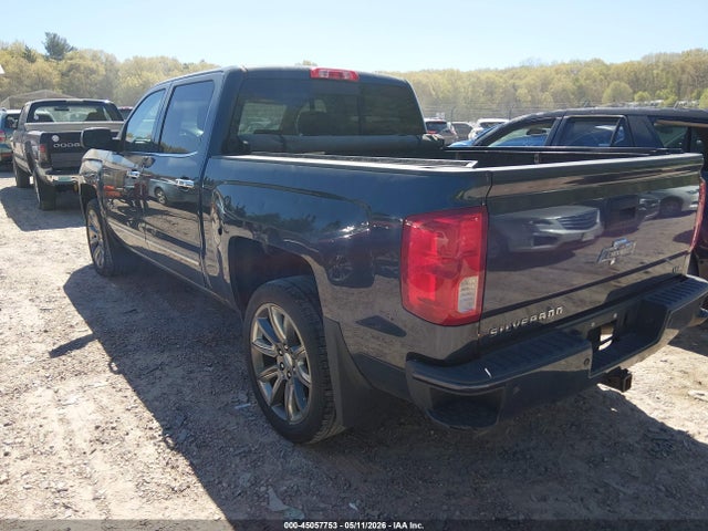 45057753 :رقم المزاد ، 3GCUKSEC8JG517313 vin ، 2018 Chevrolet Silverado 1500 2lz مزاد بيع