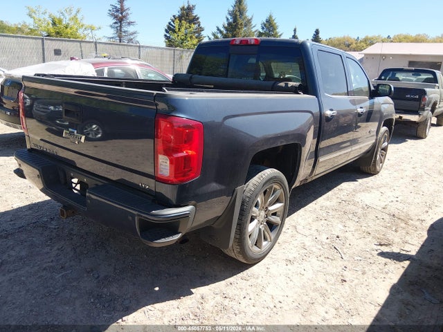 45057753 :رقم المزاد ، 3GCUKSEC8JG517313 vin ، 2018 Chevrolet Silverado 1500 2lz مزاد بيع