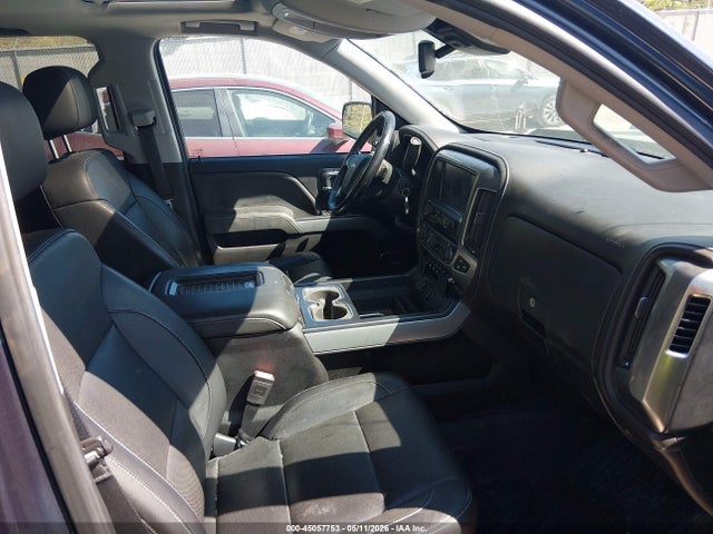 45057753 :رقم المزاد ، 3GCUKSEC8JG517313 vin ، 2018 Chevrolet Silverado 1500 2lz مزاد بيع