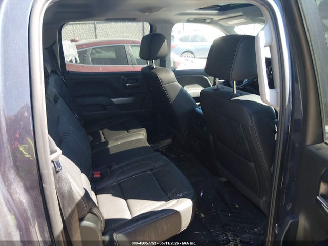 45057753 :رقم المزاد ، 3GCUKSEC8JG517313 vin ، 2018 Chevrolet Silverado 1500 2lz مزاد بيع