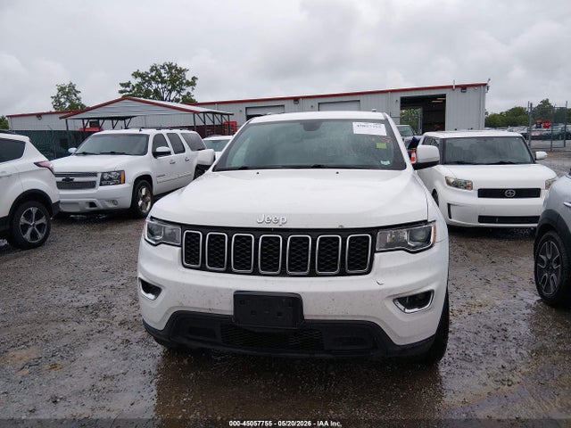 Aukcja sprzedaży 2017 Jeep Grand Cherokee Laredo 4x4, vin: 1C4RJFAG7HC658718, numer aukcji: 45057755