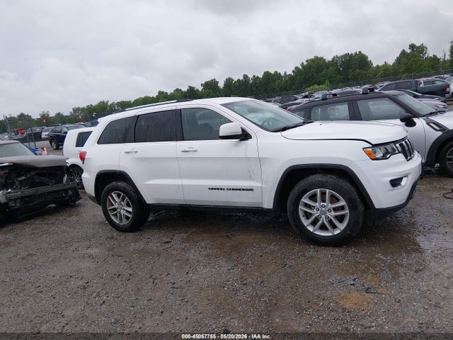 Aukcja sprzedaży 2017 Jeep Grand Cherokee Laredo 4x4, vin: 1C4RJFAG7HC658718, numer aukcji: 45057755