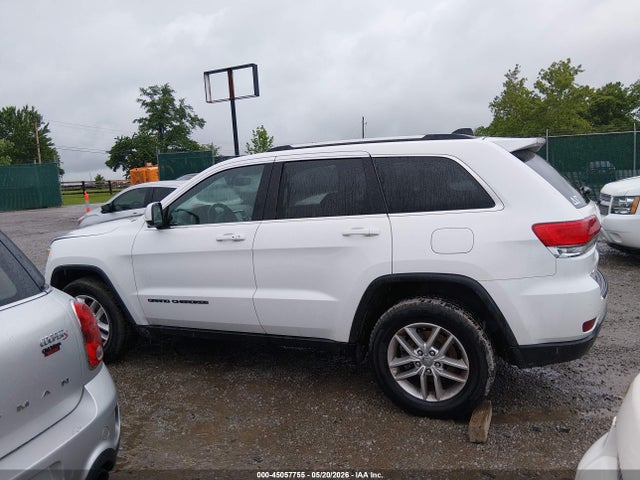 Aukcja sprzedaży 2017 Jeep Grand Cherokee Laredo 4x4, vin: 1C4RJFAG7HC658718, numer aukcji: 45057755