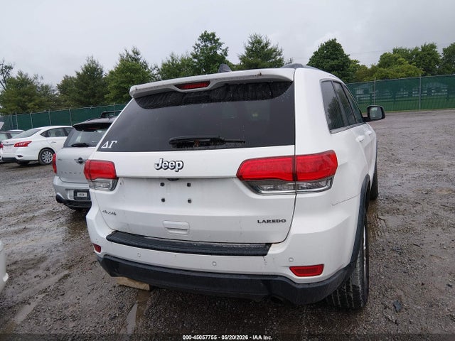 Aukcja sprzedaży 2017 Jeep Grand Cherokee Laredo 4x4, vin: 1C4RJFAG7HC658718, numer aukcji: 45057755