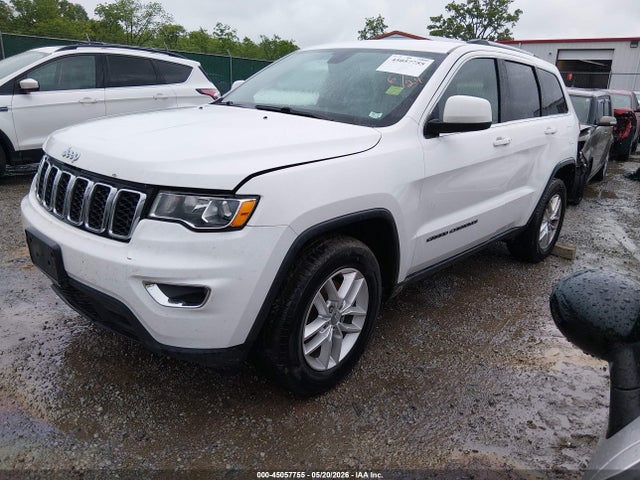 Aukcja sprzedaży 2017 Jeep Grand Cherokee Laredo 4x4, vin: 1C4RJFAG7HC658718, numer aukcji: 45057755