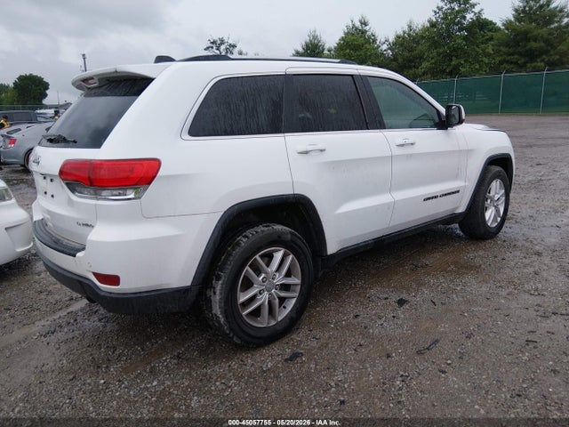 Aukcja sprzedaży 2017 Jeep Grand Cherokee Laredo 4x4, vin: 1C4RJFAG7HC658718, numer aukcji: 45057755