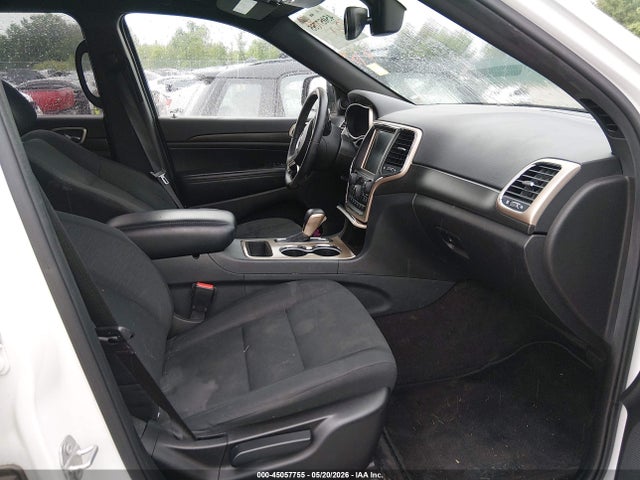 Aukcja sprzedaży 2017 Jeep Grand Cherokee Laredo 4x4, vin: 1C4RJFAG7HC658718, numer aukcji: 45057755
