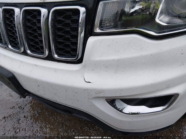Aukcja sprzedaży 2017 Jeep Grand Cherokee Laredo 4x4, vin: 1C4RJFAG7HC658718, numer aukcji: 45057755