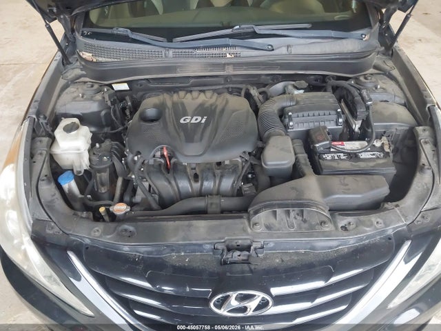 45057758 :رقم المزاد ، 5NPEB4AC2CH411679 vin ، 2012 Hyundai Sonata Gls مزاد بيع