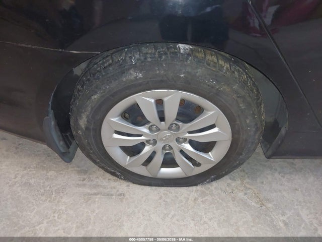 45057758 :رقم المزاد ، 5NPEB4AC2CH411679 vin ، 2012 Hyundai Sonata Gls مزاد بيع