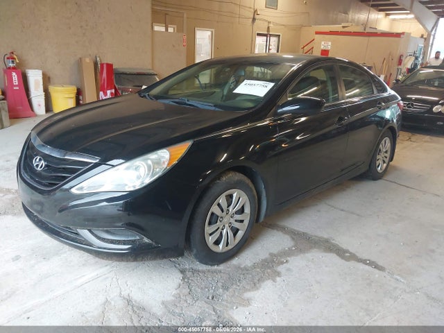45057758 :رقم المزاد ، 5NPEB4AC2CH411679 vin ، 2012 Hyundai Sonata Gls مزاد بيع