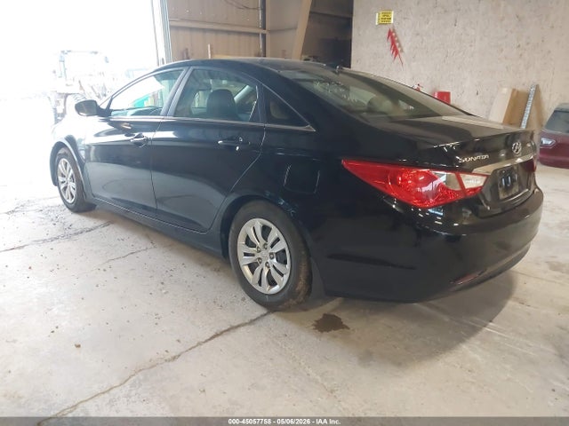 45057758 :رقم المزاد ، 5NPEB4AC2CH411679 vin ، 2012 Hyundai Sonata Gls مزاد بيع