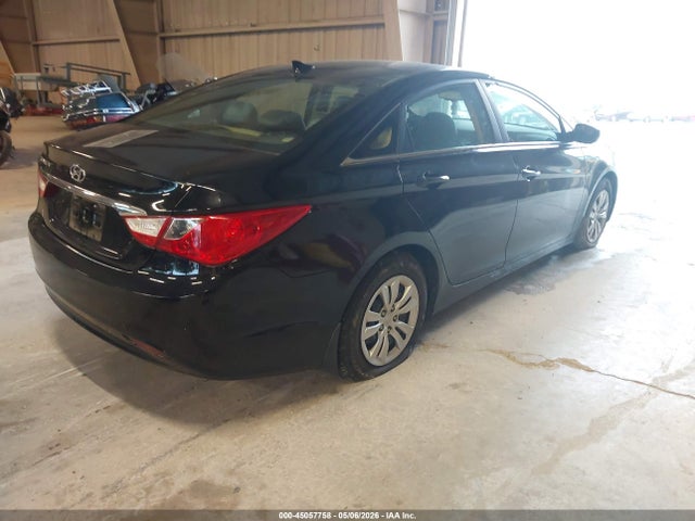 45057758 :رقم المزاد ، 5NPEB4AC2CH411679 vin ، 2012 Hyundai Sonata Gls مزاد بيع