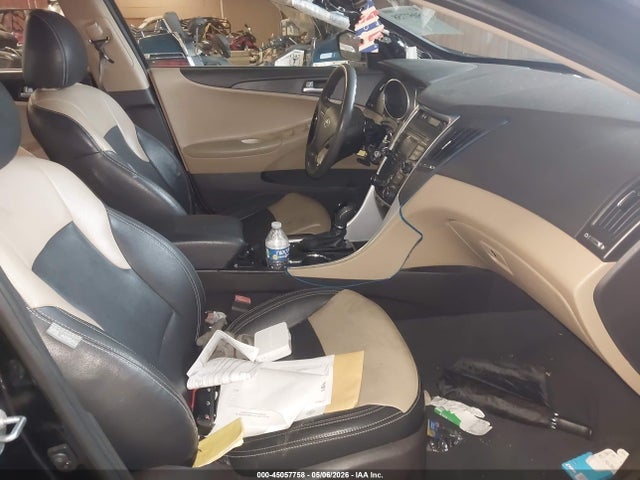 45057758 :رقم المزاد ، 5NPEB4AC2CH411679 vin ، 2012 Hyundai Sonata Gls مزاد بيع