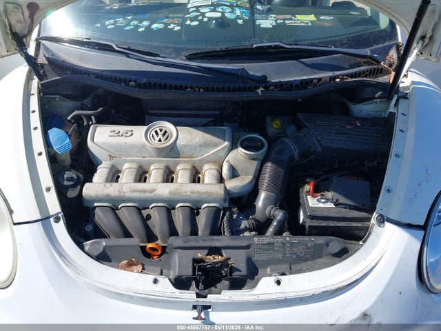 Aukcja sprzedaży 2007 Volkswagen New Beetle Triple White, vin: 3VWFF31Y47M409718, numer aukcji: 45057757