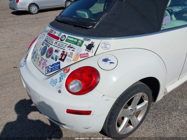 Aukcja sprzedaży 2007 Volkswagen New Beetle Triple White, vin: 3VWFF31Y47M409718, numer aukcji: 45057757