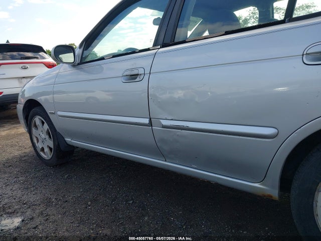 Продаж на аукціоні авто 2006 Nissan Sentra 1.8s, vin: 3N1CB51D46L583287, номер лоту: 45057760