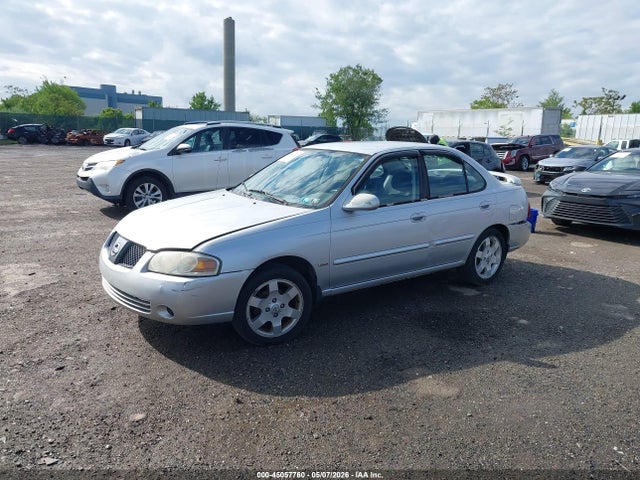 Продаж на аукціоні авто 2006 Nissan Sentra 1.8s, vin: 3N1CB51D46L583287, номер лоту: 45057760