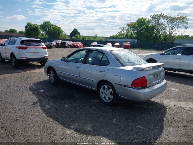 Продаж на аукціоні авто 2006 Nissan Sentra 1.8s, vin: 3N1CB51D46L583287, номер лоту: 45057760