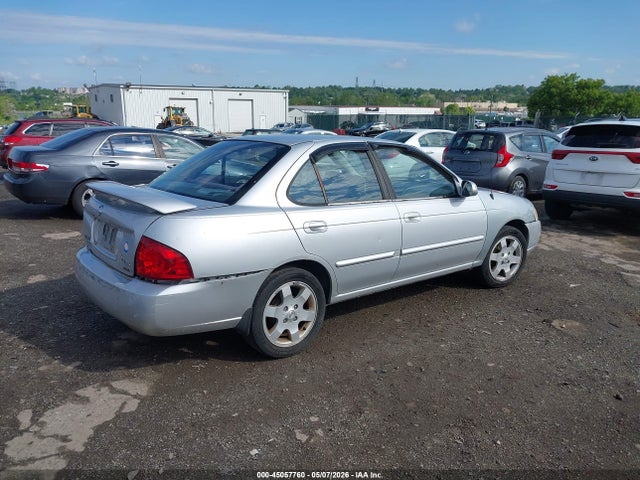 Продаж на аукціоні авто 2006 Nissan Sentra 1.8s, vin: 3N1CB51D46L583287, номер лоту: 45057760