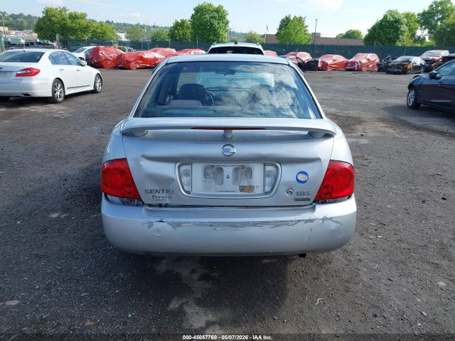 Продаж на аукціоні авто 2006 Nissan Sentra 1.8s, vin: 3N1CB51D46L583287, номер лоту: 45057760