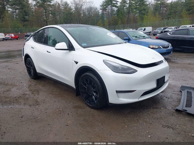 Tesla Model Y Awd/long Range Dual Motor All-wheel Drive 2023 7SAYGDEE2PF796744 головне зображення