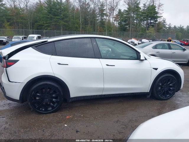 45057761 :رقم المزاد ، 7SAYGDEE2PF796744 vin ، 2023 Tesla Model Y Awd/long Range Dual Motor All-wheel Drive مزاد بيع