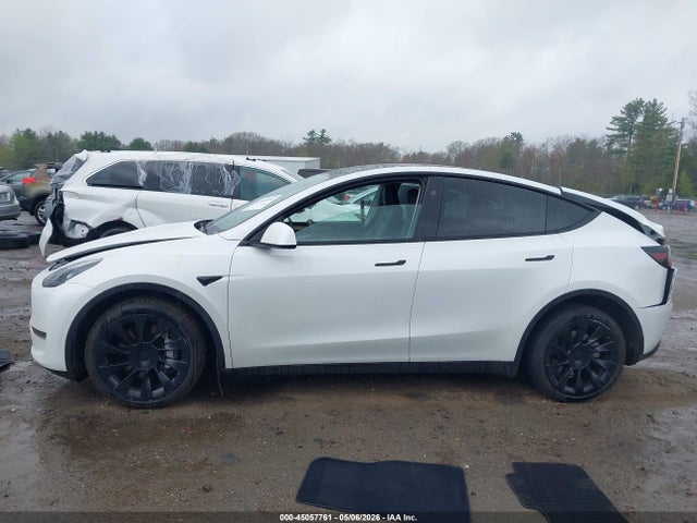 45057761 :رقم المزاد ، 7SAYGDEE2PF796744 vin ، 2023 Tesla Model Y Awd/long Range Dual Motor All-wheel Drive مزاد بيع
