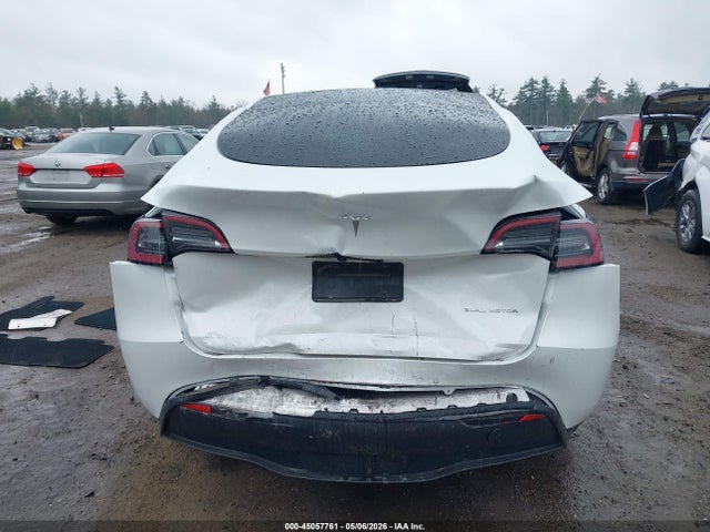 45057761 :رقم المزاد ، 7SAYGDEE2PF796744 vin ، 2023 Tesla Model Y Awd/long Range Dual Motor All-wheel Drive مزاد بيع