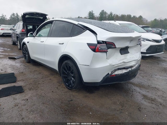45057761 :رقم المزاد ، 7SAYGDEE2PF796744 vin ، 2023 Tesla Model Y Awd/long Range Dual Motor All-wheel Drive مزاد بيع